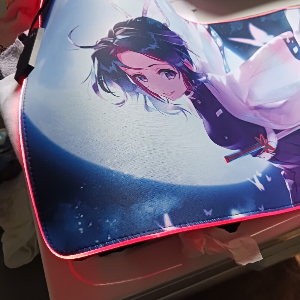 Led light mouse pad - Picture 3 of 14